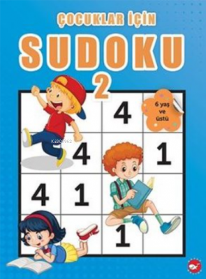 Çocuklar İçin Sudoku 2 Ramazan Oktay