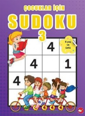 Çocuklar İçin Sudoku 3 Kolektif