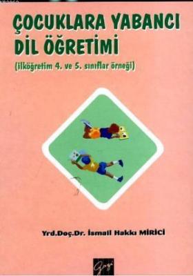 Çocuklara Yabancı Dil Öğretimi