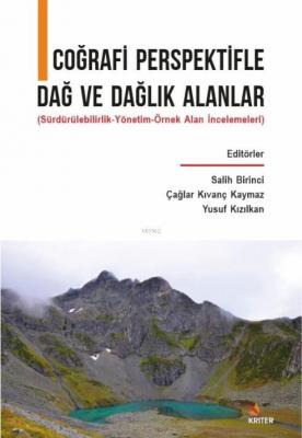 Çoğrafi Perspektifle Dağ ve Dağlık Alanlar