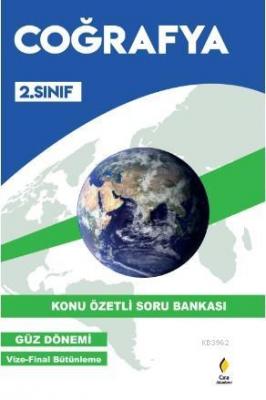 Coğrafya 2. Sınıf Konu Anlatımlı