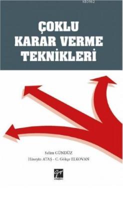 Çoklu Karar Verme Teknikleri