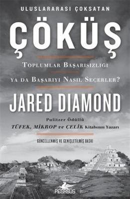 Çöküş (Ciltli) Jared Diamond