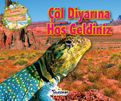 Çöl Diyarına Hoşgeldiniz