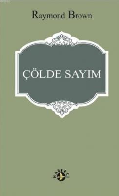 Çölde Sayım