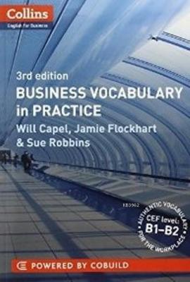 Collins Business Vocabulary in Practice (B1-B2) 3rd edition Jamie Floc