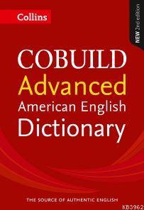 Collins Cobuild Advanced American English Dictionary Kolektif