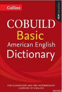 Collins Cobuild Basic American English Dictionary Kolektif