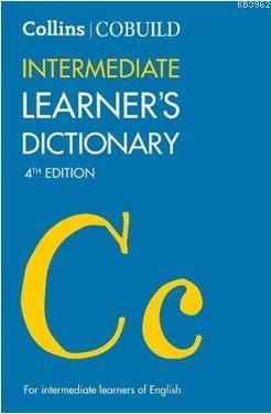 Collins Cobuild Intermediate Learner's Dictionary Kolektif