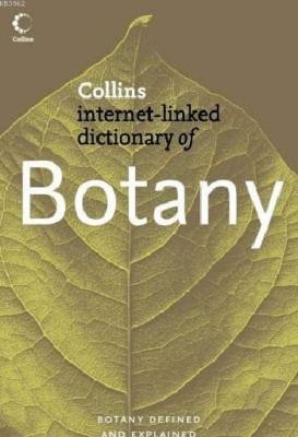 Collins Dictionary of Botany Jill Bailey