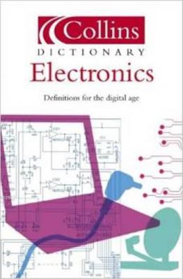 Collins Dictionary of Electronics Ian Sinclair