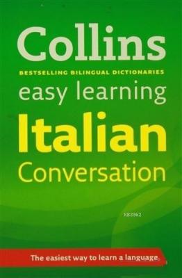 Collins Easy Learning Italian Conversation Kolektif