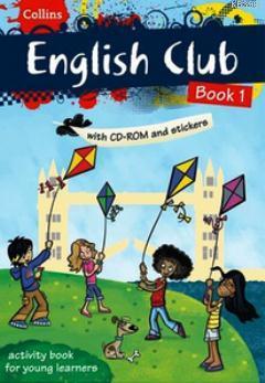Collins English Club Book 1 + CD Rosi McNab