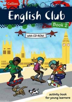 Collins English Club Book 2 + CD Rosi McNab
