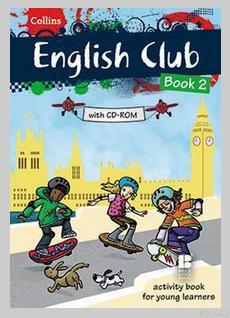 Collins English Club Book 2 Rosi McNab