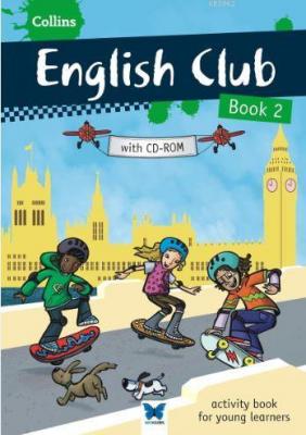 Collins English Club Book 2 Rosi Mc Nab