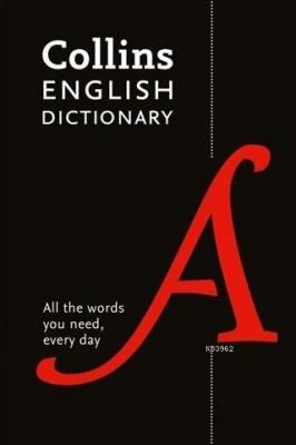 Collins English Dictionary (8th Edition) Kolektif