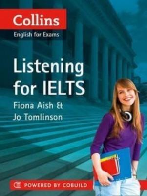 Collins English for Exams- Listening for Ielts +2 Cds Fiona Aish