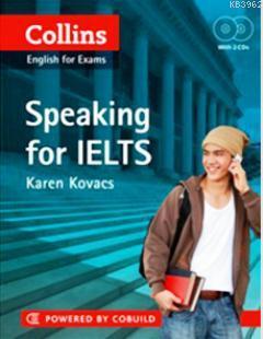 Collins English for Exams-Speaking for IELTS + 2 CDs Karen Kovacs