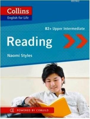 Collins English for Life Reading +CD (B2+) Upper Intermediate Naomi St