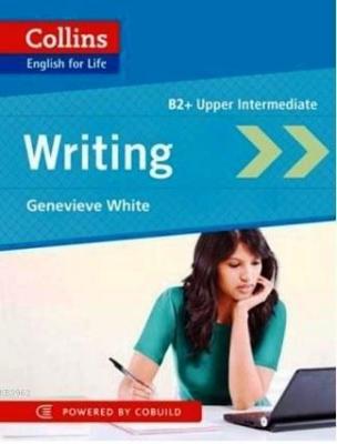 Collins English for Life Writing +CD (B2+) Upper Intermediate Geneviev