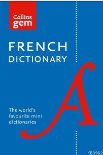 Collins Gem French Dictionary (12 th Ed) Kolektif