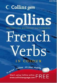 Collins Gem French Verbs Kolektif
