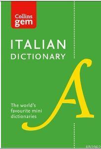 Collins Gem Italian Dictionary Kolektif