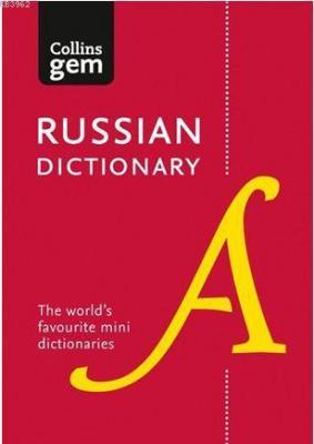 Collins Gem Russian Dictionary Kolektif