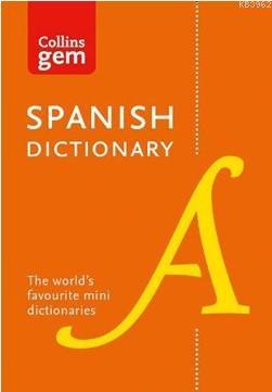 Collins Gem Spanish Dictionary Kolektif