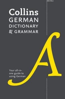 Collins German Dictionary and Grammar Kolektif