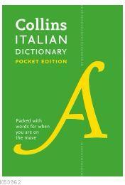 Collins Italian Dictionary Pocket Edition (8th Edition) Kolektif