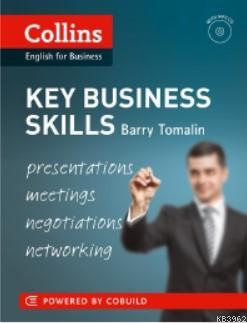 Collins Key Business Skills +Audio available online