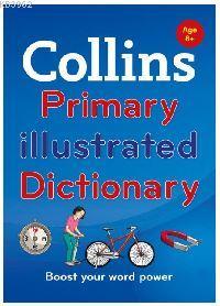 Collins Primary Illustrated Dictionary Kolektif