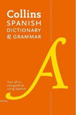 Collins Spanish Dictionary and Grammar Kolektif