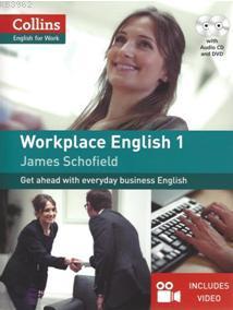 Collins Workplace English 1 with CD & DVD James Schofield