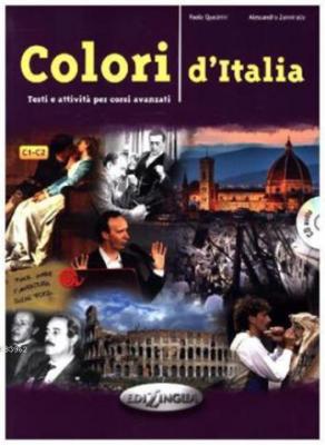 Colorid'Italia + CD (C1-C2) Paola Quadrini Alessandro Zannirato Paola 
