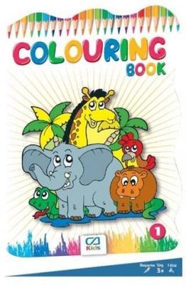 Colouring Book - 1 Kolektif