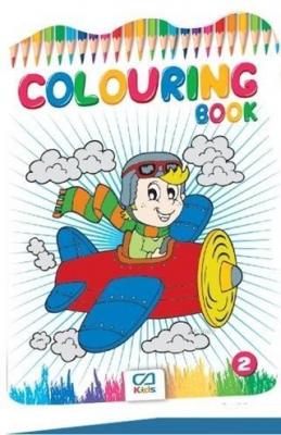 Colouring Book - 2 Kolektif