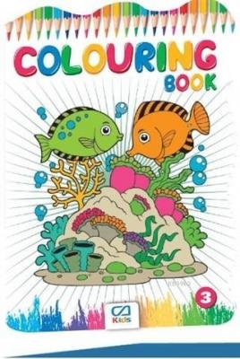 Colouring Book - 3 Kolektif
