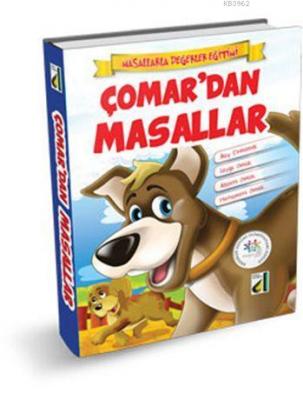 Çomar'dan Masallar (Ciltli)