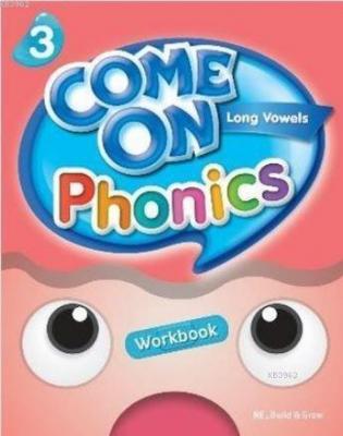 Come On Phonics 4 - Workbook Kolektif
