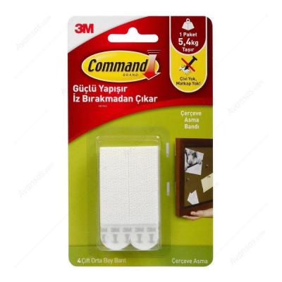Command 17201 Orta Boy Cırt Cırt Bant