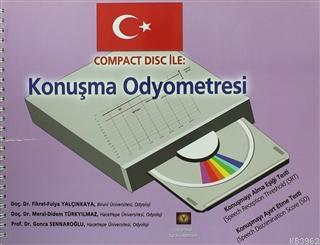 Compact Disc İle: Konuşma Odyometresi