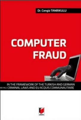 Computer Fraud Cengiz Tanrıkulu