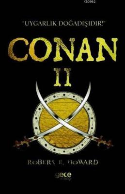 Conan 2 Robert E. Howard