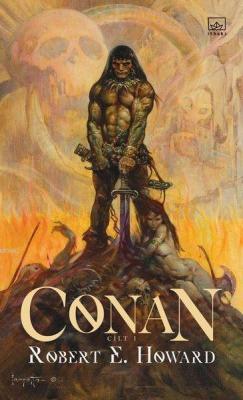 Conan (Cilt 1) Robert E. Howard