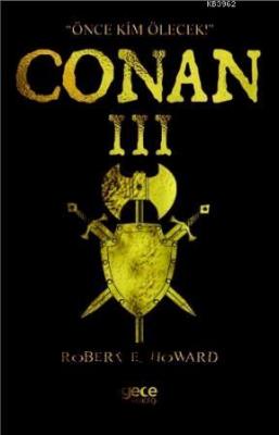 Conan III Robert E. Howard