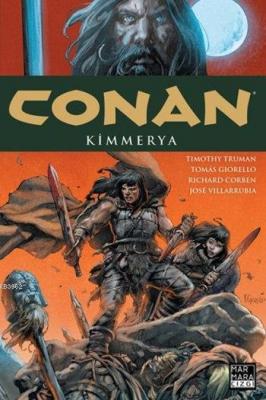 Conan Kimmerya
