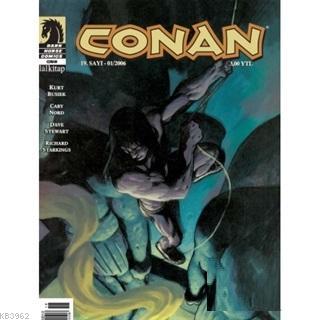 Conan Sayı: 20 Fil Kulesi Kurt Busıek